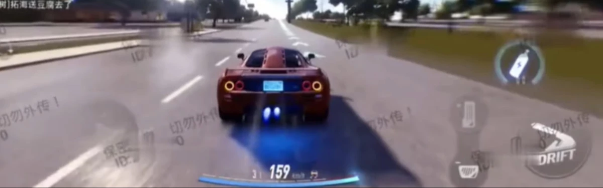 Новый геймплей с беты Need for Speed Mobile появился в Сети Новый геймплей с беты Need for Speed Mobile появился в Сети