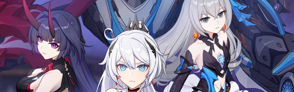 Промокод Honkai Impact 3rd в честь выхода игры в Epic Games Store Промокод Honkai Impact 3rd в честь выхода игры в Epic Games Store