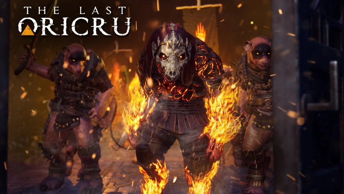 Экшен-RPG The Last Oricru получила новые трейлеры Экшен-RPG The Last Oricru получила новые трейлеры