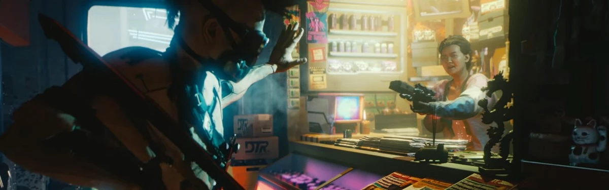 Cyberpunk 2077, скорее всего, не выйдет на Nintendo Switch Cyberpunk 2077, скорее всего, не выйдет на Nintendo Switch