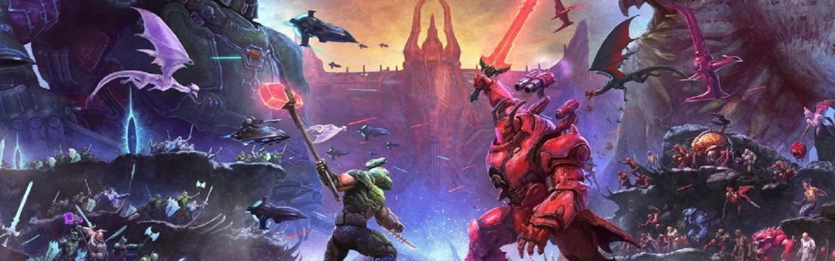 Разработчик id Software ищет дизайнера боевой системы с глубокими знаниями DOOM Разработчик id Software ищет дизайнера боевой системы с глубокими знаниями DOOM