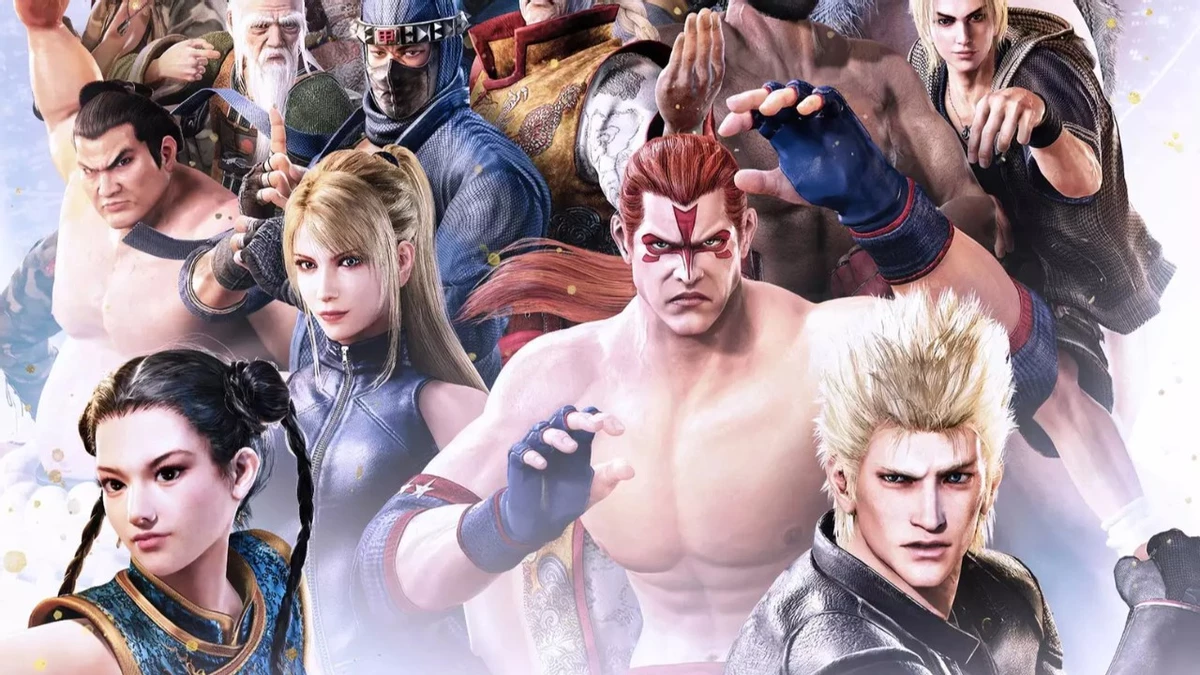 Virtua Fighter 5 R.E.V.O. World Stage в марте появится на Switch 2, а в феврале пройдет ОБТ