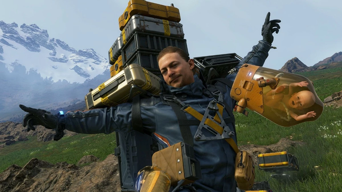 Death Stranding получит киноадаптацию от Hammerstone Studios Death Stranding получит киноадаптацию от Hammerstone Studios