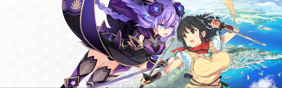 Neptunia x Senran Kagura: Ninja Wars выйдет на западе в 2022 году Neptunia x Senran Kagura: Ninja Wars выйдет на западе в 2022 году