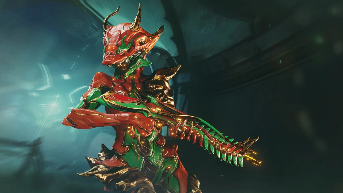 В Warframe начались празднования Лунного Нового года В Warframe начались празднования Лунного Нового года