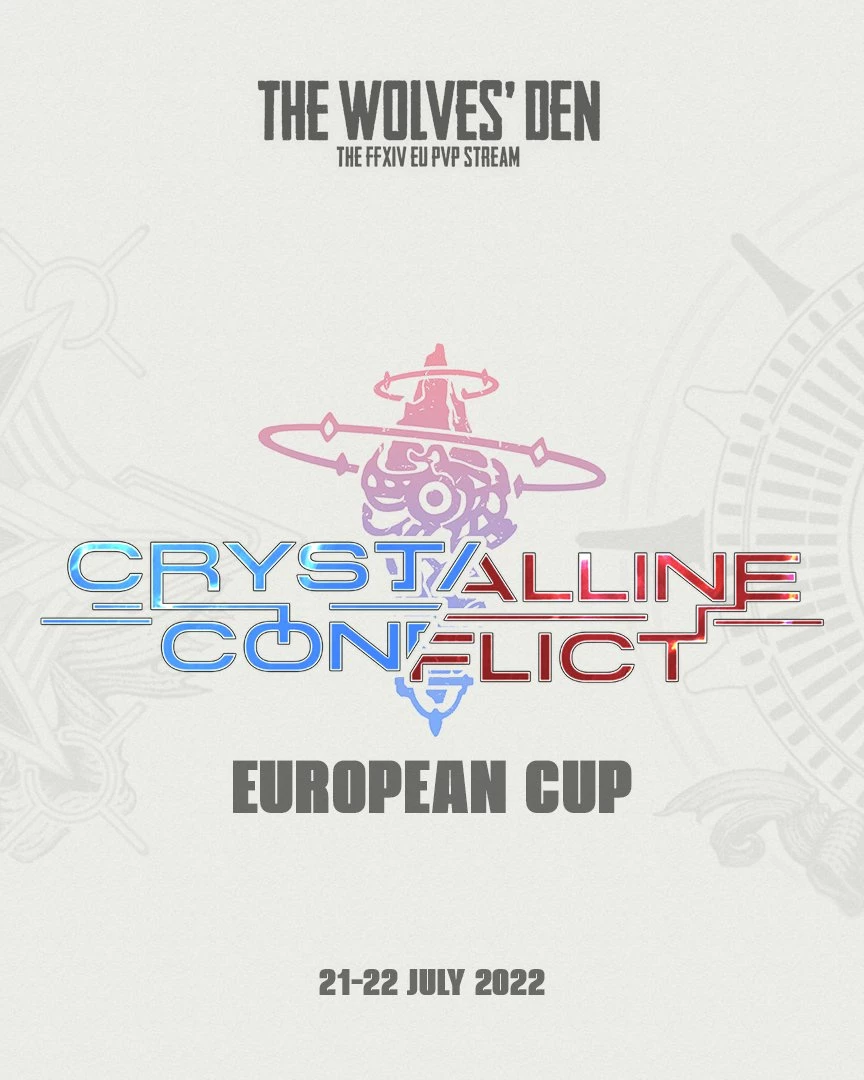 Анонсирован турнир по Crystalline Conflict для Final Fantasy XIV среди Европейских игроков Анонсирован турнир по Crystalline Conflict для Final Fantasy XIV среди Европейских игроков