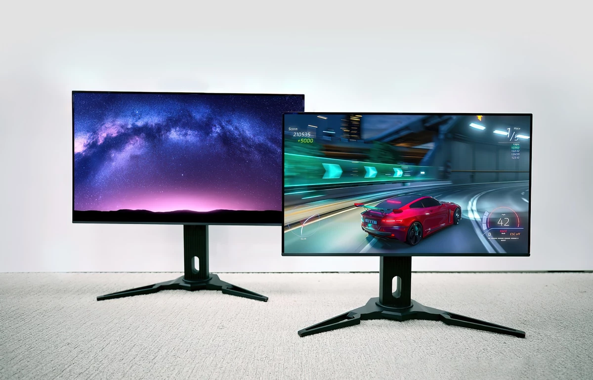 Samsung готовит 500 Гц QD-OLED матрицы для мониторов Samsung готовит 500 Гц QD-OLED матрицы для мониторов