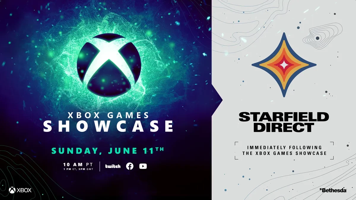 Новая презентация Starfield намечена на 11 июня. Перед ней будет Xbox Showcase Новая презентация Starfield намечена на 11 июня. Перед ней будет Xbox Showcase