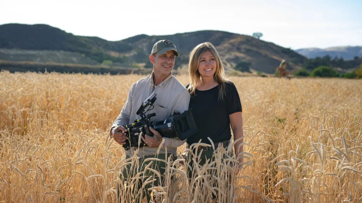 За кулисами «Мятежной луны» — космооперы Зака Снайдера в духе «Звездных войн» За кулисами «Мятежной луны» — космооперы Зака Снайдера в духе «Звездных войн»