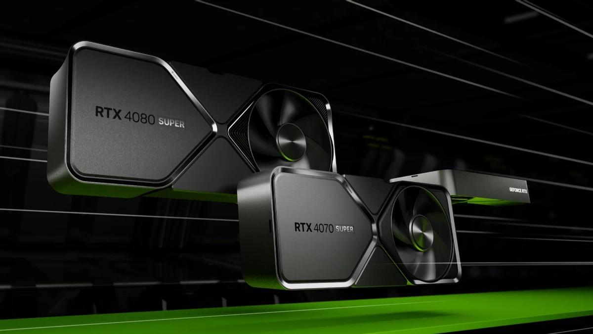 RTX 4070 Ti SUPER почти равна RTX 4080 в первых тестах RTX 4070 Ti SUPER почти равна RTX 4080 в первых тестах