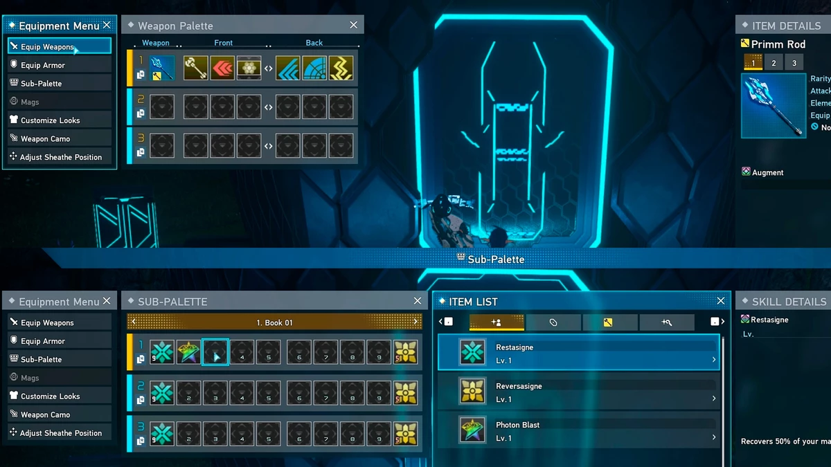 Phantasy Star Online 2: New Genesis - Что вообще из себя представляет игра Phantasy Star Online 2: New Genesis - Что вообще из себя представляет игра