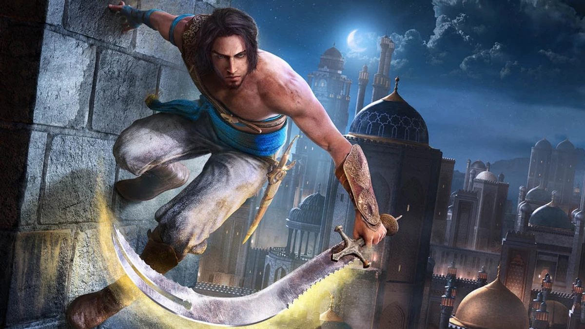 Ремейк Prince of Persia: Sands of Time Remake выйдет в январе 2026 года