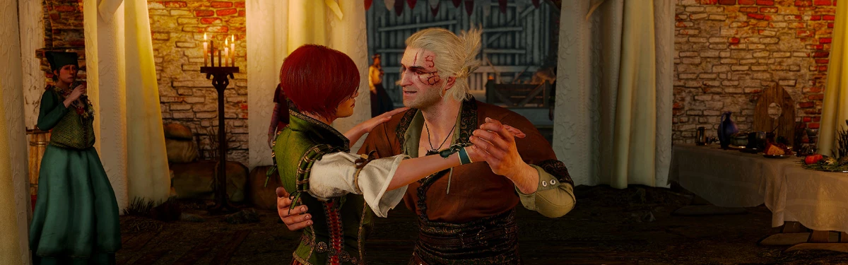 CD Projekt RED все еще планирует обновить графику в «Ведьмаке 3: Дикая Охота» до конца года CD Projekt RED все еще планирует обновить графику в «Ведьмаке 3: Дикая Охота» до конца года