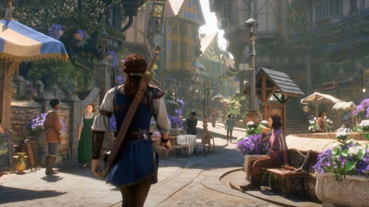 В январе Microsoft подробнее расскажет про Fable и Forza Horizon 6 В январе Microsoft подробнее расскажет про Fable и Forza Horizon 6