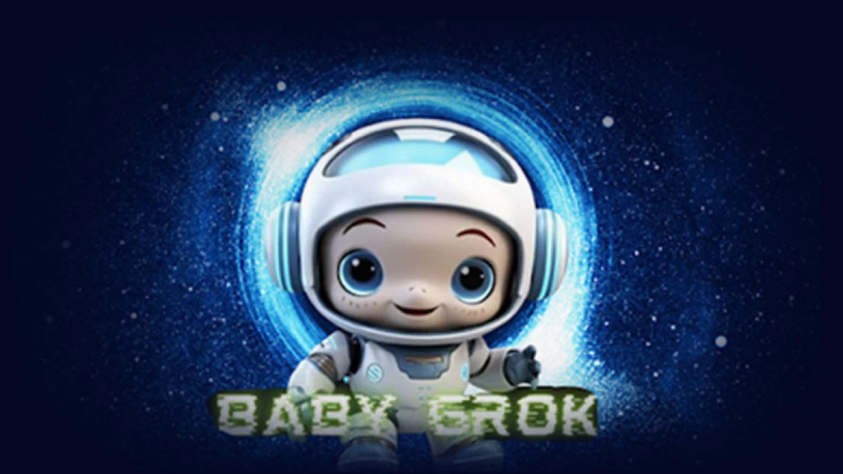 Цифровой Гитлер размножается: состоялся анонс Baby Grok, нейросеть для детей