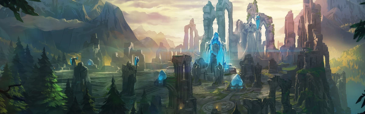 League of Legends - Официальный путеводитель выйдет на русском языке League of Legends - Официальный путеводитель выйдет на русском языке