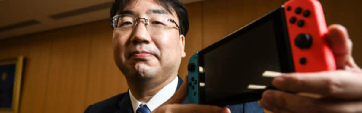 Президент Nintendo дал понять, что им не нужны покупки сторонних разработчиков