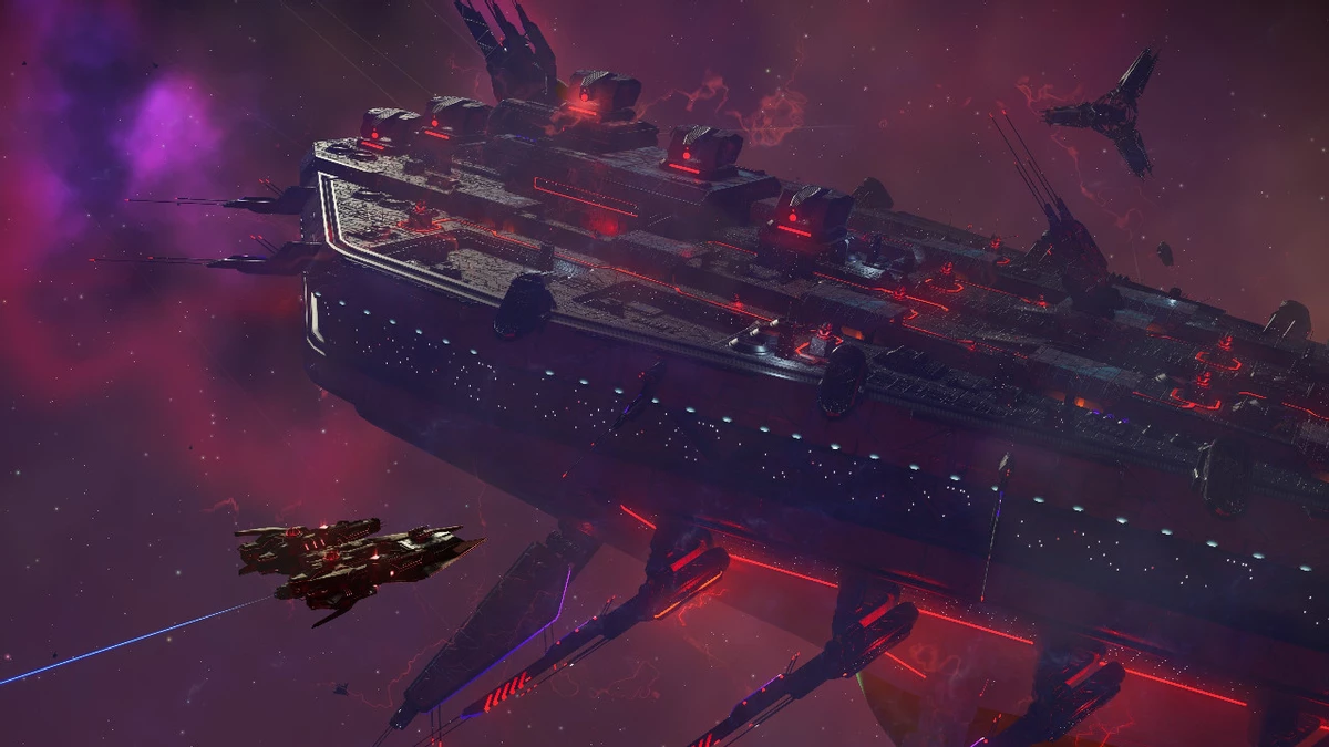 Обновление Breach в No Man's Sky отправляет вас в хэллоуинскую экспедицию