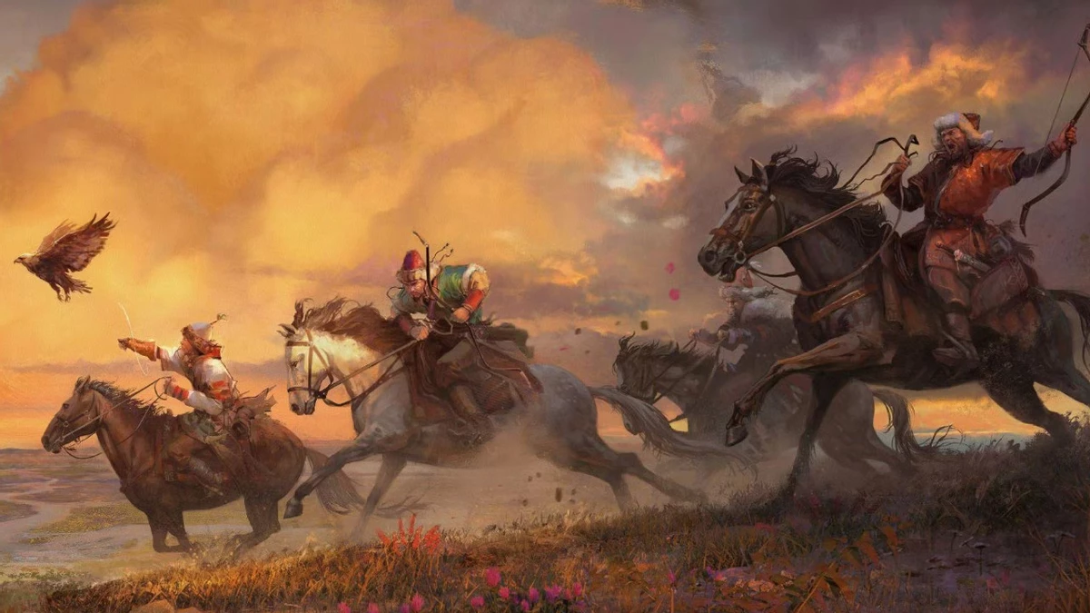 Стратегия Crusader Kings III получила обновление Khans of the Steppe — игроки довольны Стратегия Crusader Kings III получила обновление Khans of the Steppe — игроки довольны