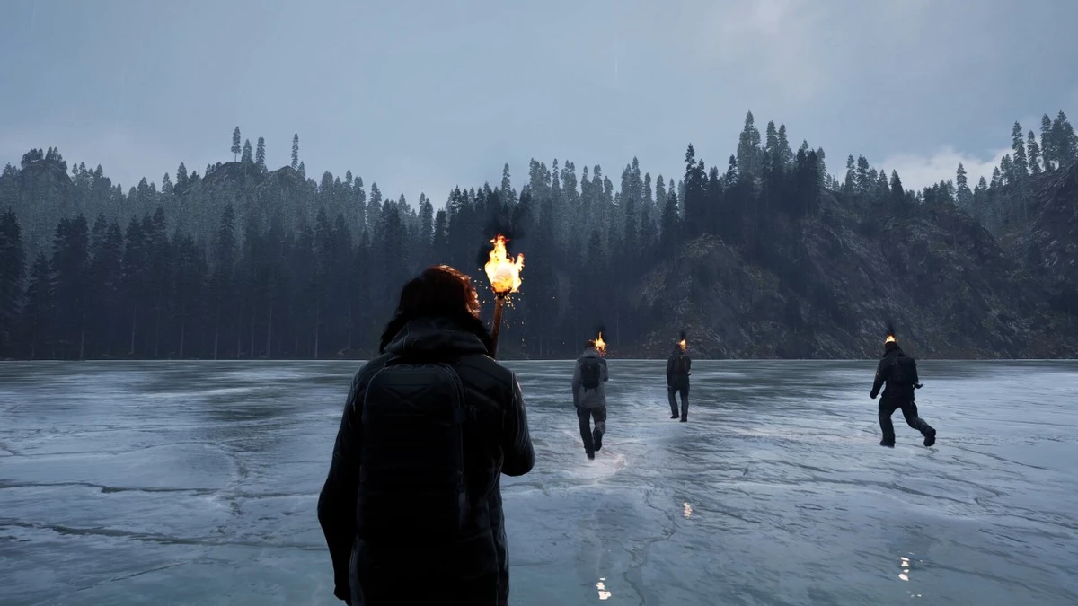 Разработчики The Gold River Project предложили игрокам с низким FPS включить DLSS или FSR Разработчики The Gold River Project предложили игрокам с низким FPS включить DLSS или FSR