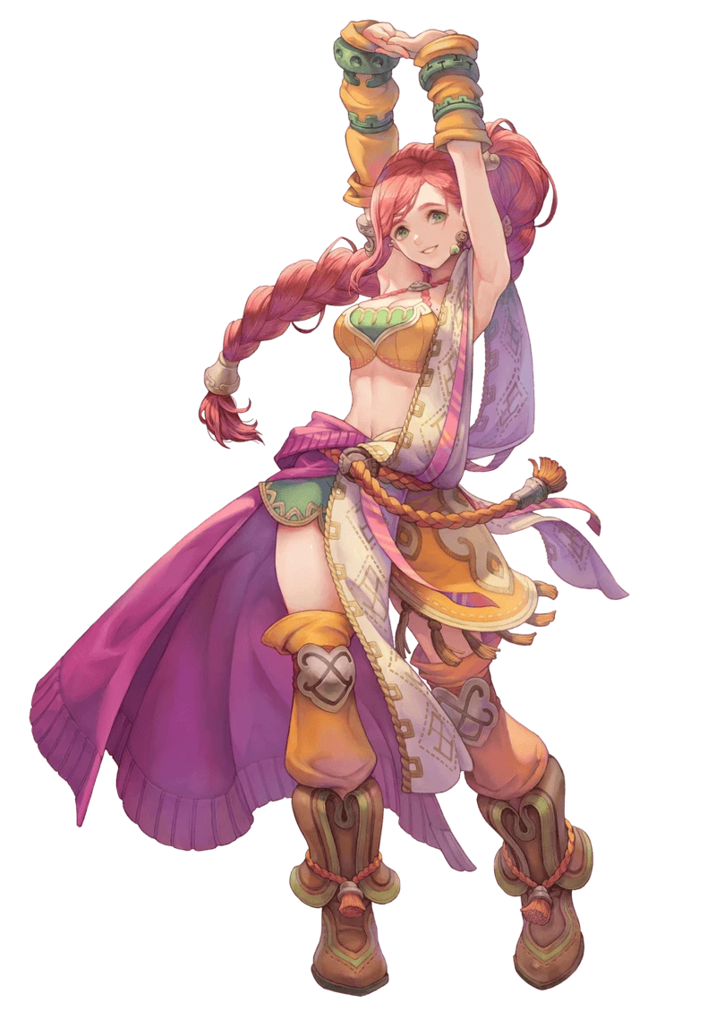 Релизный трейлер JRPG Visions of Mana за 6 дней до релиза