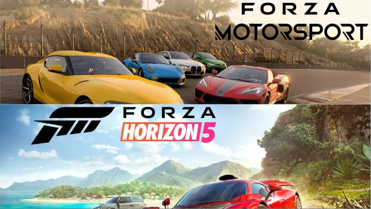 Автогонки Forza Motorsport и Forza Horizon 5 будут поддерживаться несмотря на сокращения команды разработки Автогонки Forza Motorsport и Forza Horizon 5 будут поддерживаться несмотря на сокращения команды разработки
