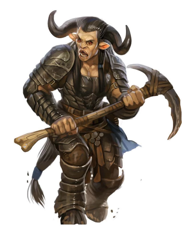 Pathfinder Wrath of Righteous - Важные персонажи Pathfinder Wrath of Righteous - Важные персонажи