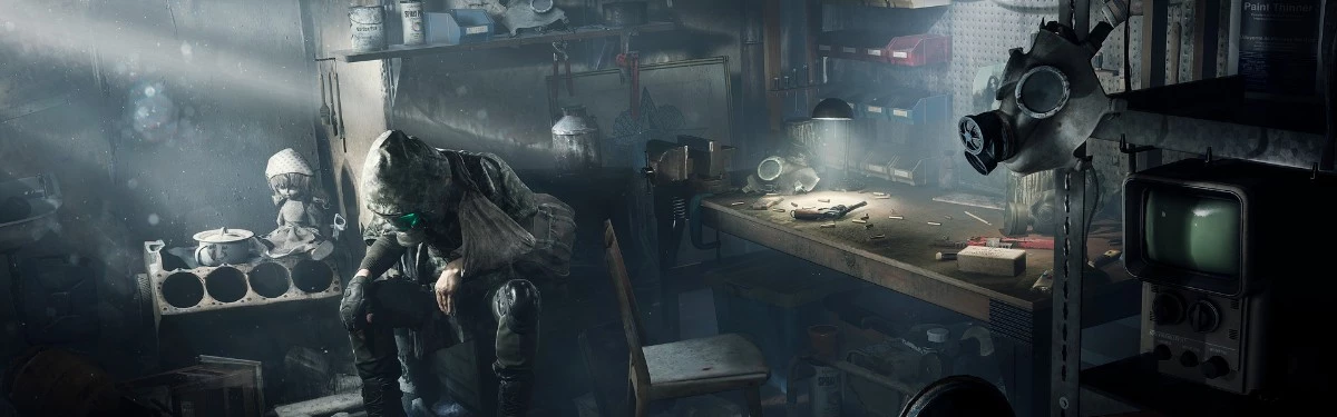 Chernobylite - Демоверсия с Gamescom демонстрирует новый геймплей Chernobylite - Демоверсия с Gamescom демонстрирует новый геймплей
