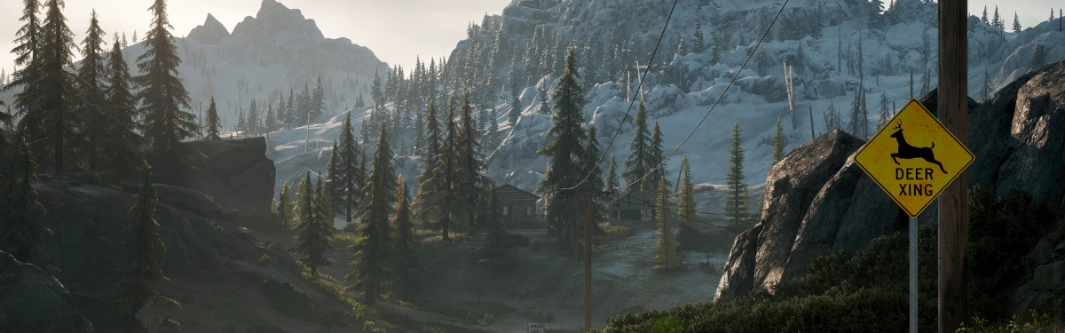 Days Gone — Релизный трейлер ПК-версии, у которой рейтинг на Metacitic выше, чем у оригинала для PlayStation 4 Days Gone — Релизный трейлер ПК-версии, у которой рейтинг на Metacitic выше, чем у оригинала для PlayStation 4