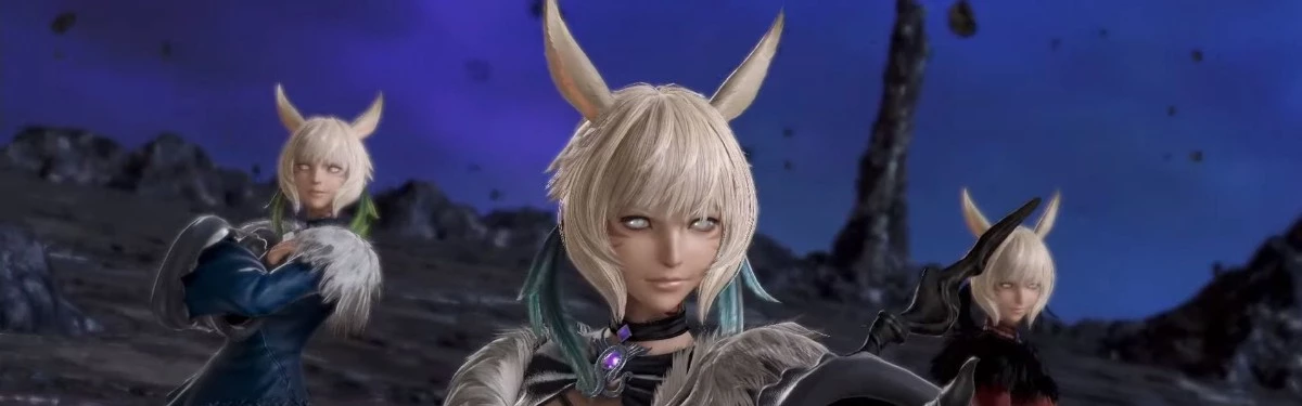 Final Fantasy XIV - Коллаборация игры с магазином Uniqlo в Токио Final Fantasy XIV - Коллаборация игры с магазином Uniqlo в Токио