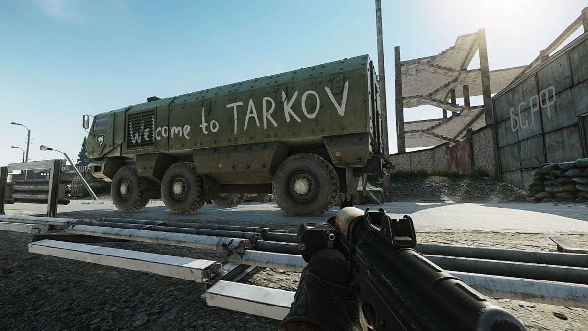 Официальный ответ Никиты Буянова по ситуации вокруг Escape from Tarkov Официальный ответ Никиты Буянова по ситуации вокруг Escape from Tarkov