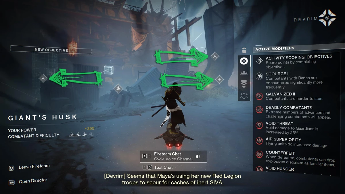 Что с собой принесло бесплатное обновление Destiny 2: Ash & Iron Что с собой принесло бесплатное обновление Destiny 2: Ash & Iron