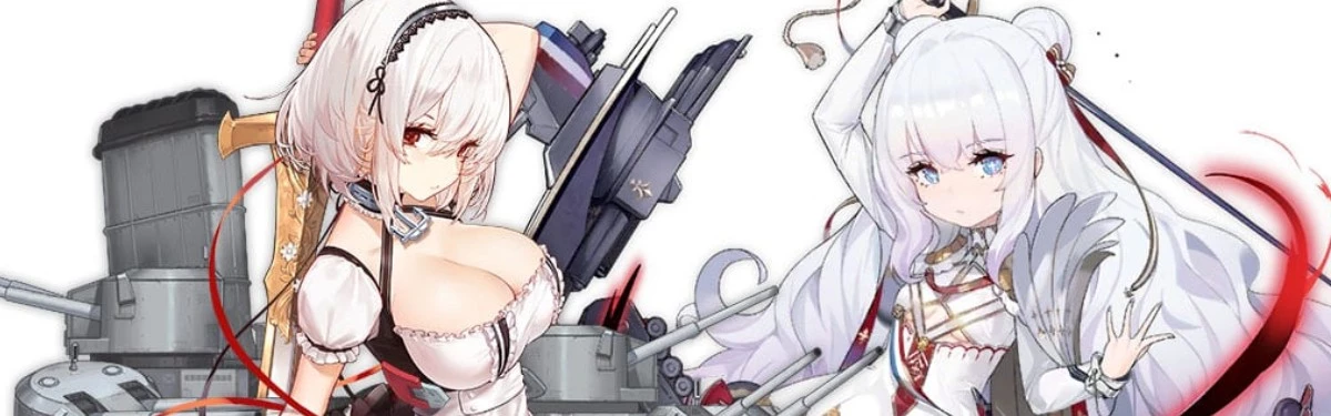 Azur Lane: Crosswave - Дополнение с Сириус и Ле Мэлин Azur Lane: Crosswave - Дополнение с Сириус и Ле Мэлин