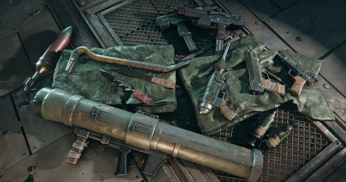 Warhammer 40,000: Darktide получил новый играбельный класс — Hive Scum