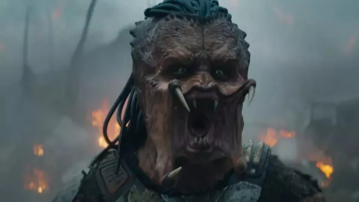 Хищник-зумерок все никак не окупит съемки Хищника: Планета смерти