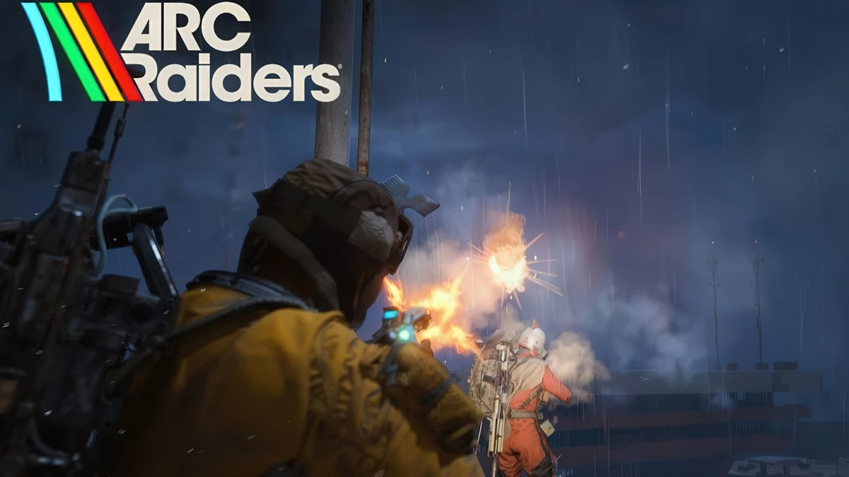 Трейлер ARC Raiders с DLSS 4 и мультигенерацией кадров Трейлер ARC Raiders с DLSS 4 и мультигенерацией кадров