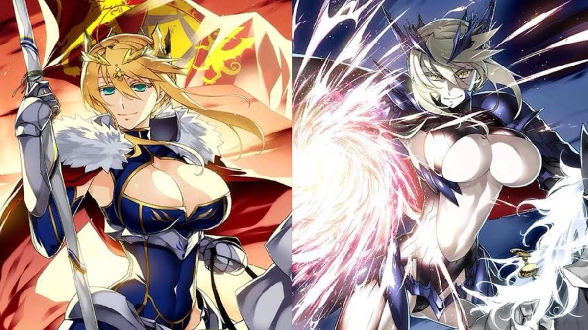 Финал второй части Fate/Grand Order выйдет в этом месяце