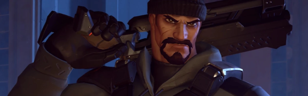 “Кодекс насилия” Жнеца ждет игроков Overwatch “Кодекс насилия” Жнеца ждет игроков Overwatch