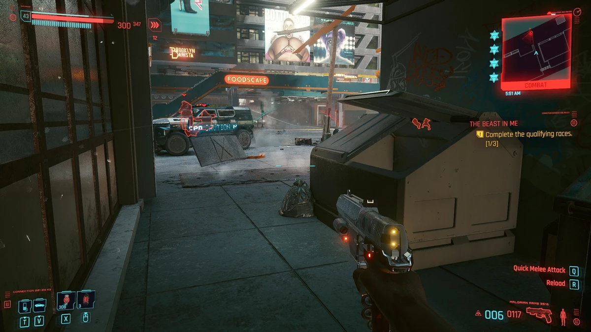 Cyberpunk 2077 - Подборка полезных и просто забавных модов Cyberpunk 2077 - Подборка полезных и просто забавных модов
