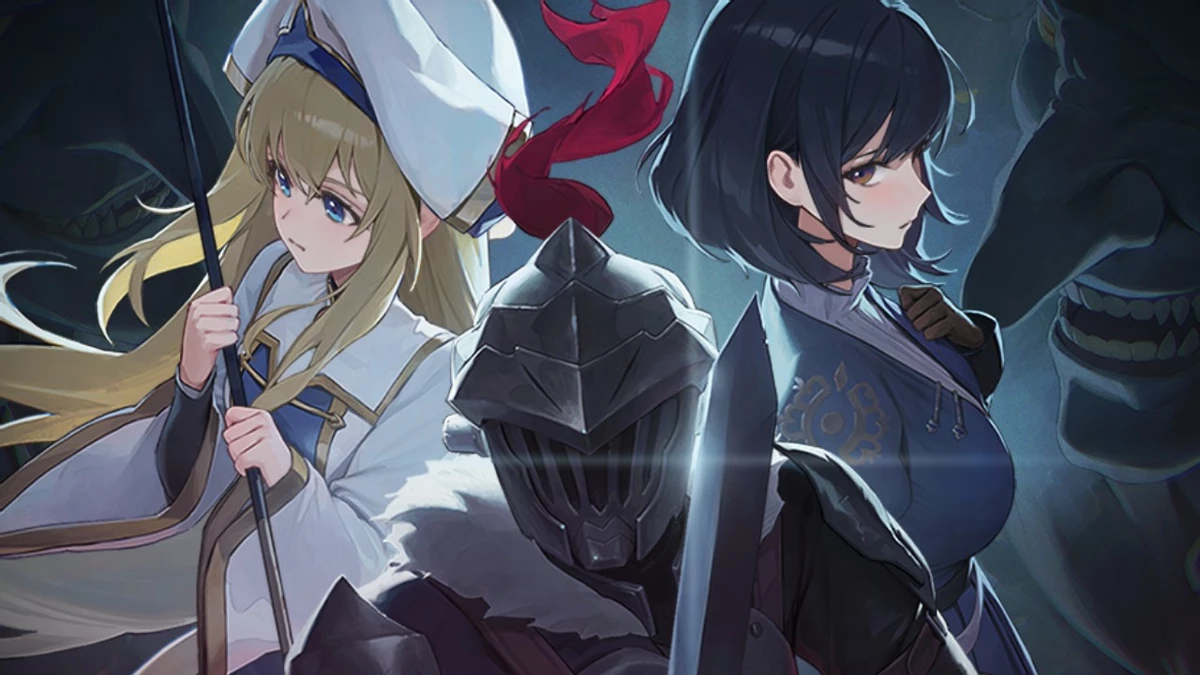 BrownDust2 готовится к коллаборации с аниме Убийца гоблинов (Goblin Slayer) BrownDust2 готовится к коллаборации с аниме Убийца гоблинов (Goblin Slayer)