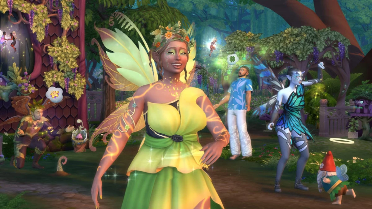 EA не делает The Sims 5, потому что это «недружелюбно по отношению к игрокам», вложившим время и деньги в The Sims 4 EA не делает The Sims 5, потому что это «недружелюбно по отношению к игрокам», вложившим время и деньги в The Sims 4