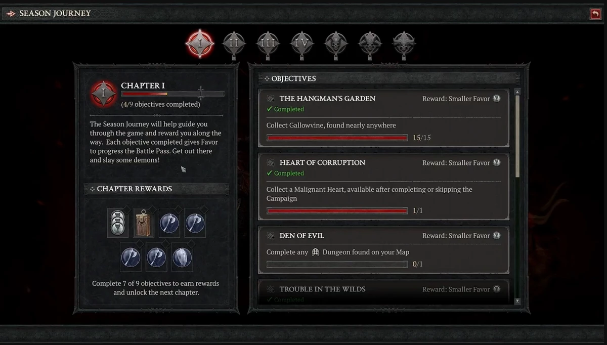 Подробности первого сезона Diablo IV — дата старта, новый контент и боевой пропуск Подробности первого сезона Diablo IV — дата старта, новый контент и боевой пропуск
