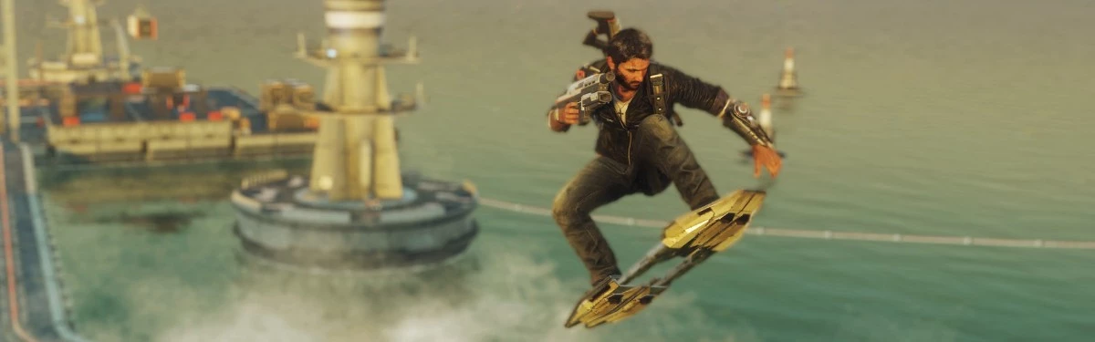 Just Cause 4 - Игра получила “Полное” издание Just Cause 4 - Игра получила “Полное” издание
