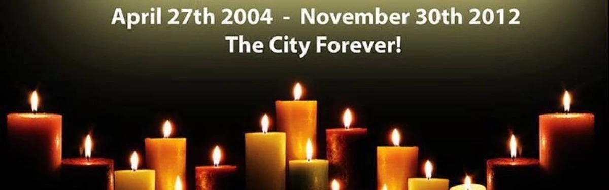 Сity Forever - День Памяти в City of Heroes 