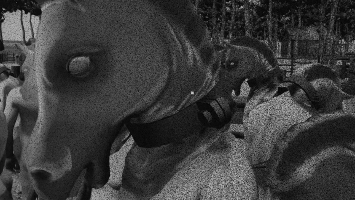 GOG углядел в мразотном треше Horses творчество