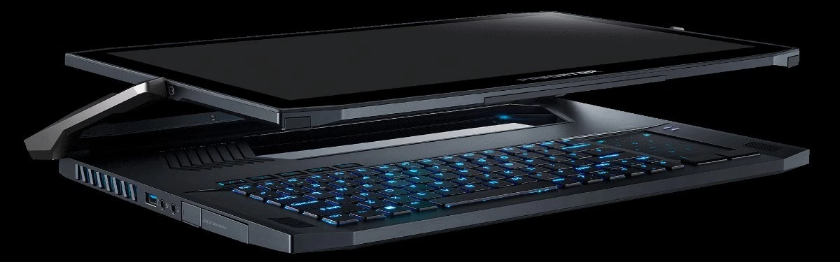 Стартовали продажи игрового ноутбука Predator Triton 900 Стартовали продажи игрового ноутбука Predator Triton 900