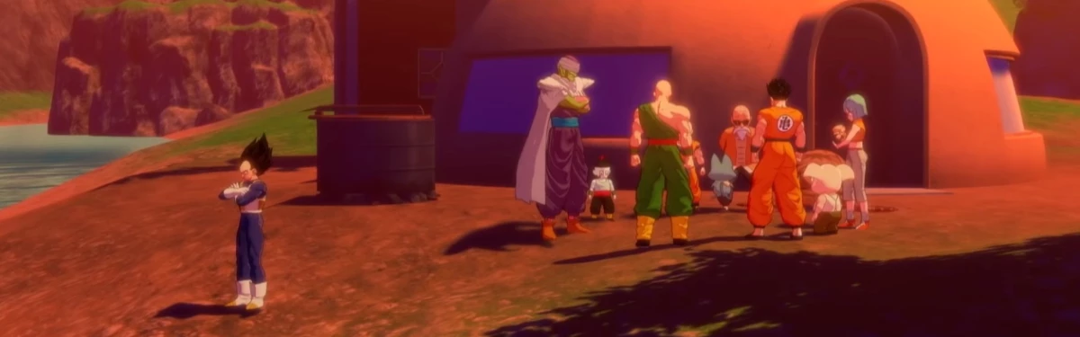 Dragon Ball Z: Kakarot - Дополнение “Trunks The Warrior of Hope” покажет мир без Гоку Dragon Ball Z: Kakarot - Дополнение “Trunks The Warrior of Hope” покажет мир без Гоку