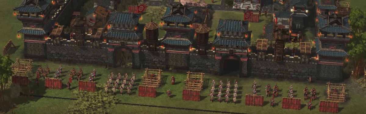 Stronghold: Warlords - Средства обороны крепости в новом геймплейном ролике Stronghold: Warlords - Средства обороны крепости в новом геймплейном ролике