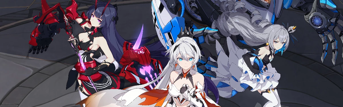 Трейлер финальной сюжетной арки Honkai Impact 3rd