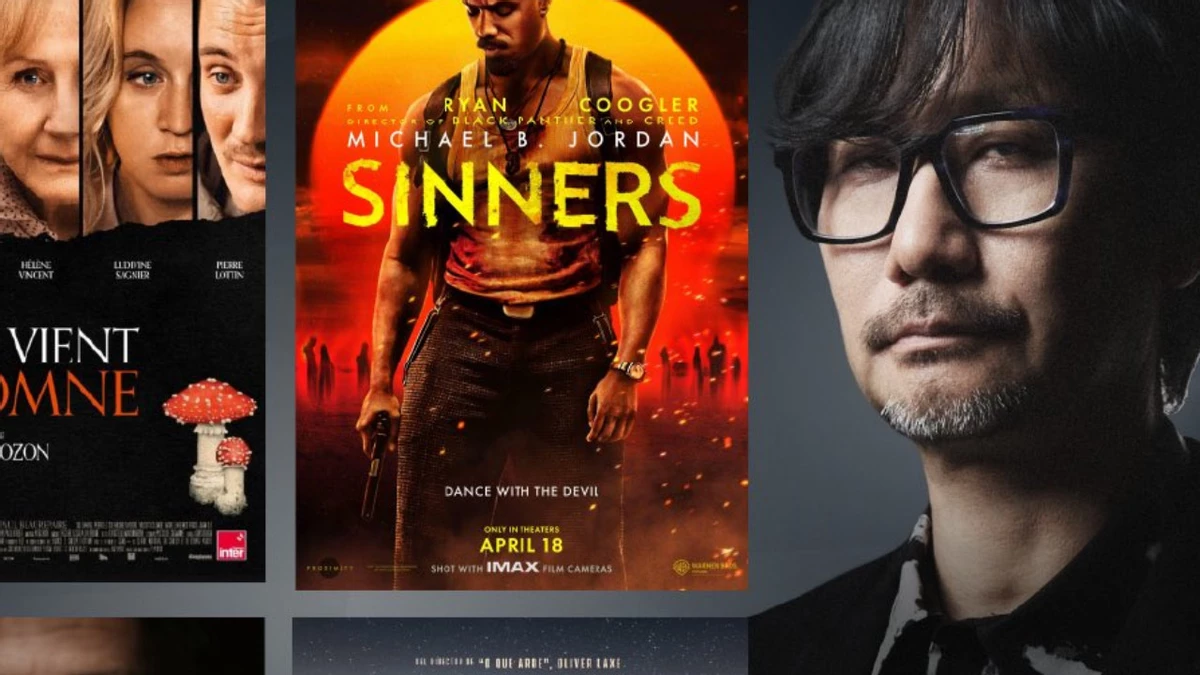 Гений назвал лучшие фильмы прошлого года